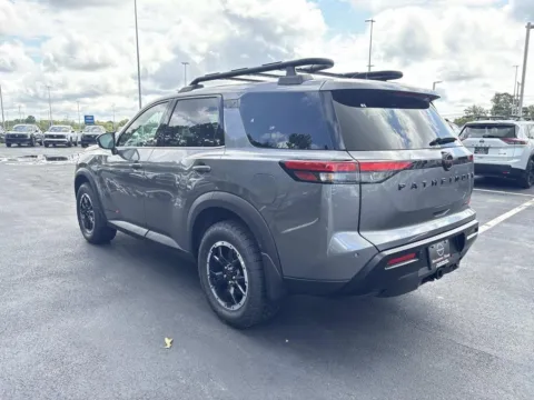 More photos of 2026 Nissan Pathfinder Rock Creek at Morristown Nissan, TN