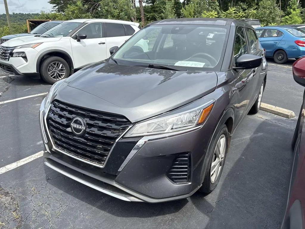 2024 Nissan Kicks S - Photo 5