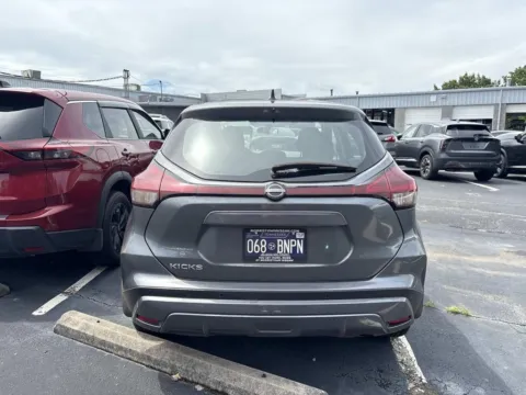 More photos of 2024 Nissan Kicks S at Morristown Nissan, TN