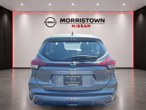 More photos of 2024 Nissan Kicks S at Morristown Nissan, TN