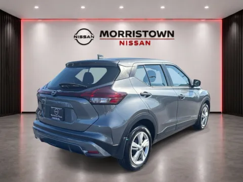 Another view of 2024 Nissan Kicks S for sale in Morristown, TN at Morristown Nissan
