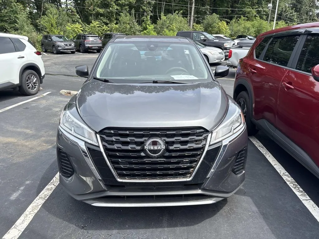 2024 Nissan Kicks S - Photo 6