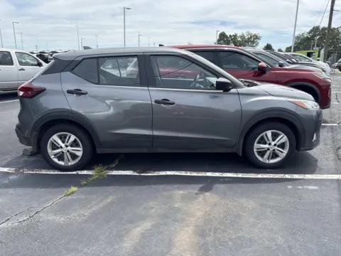 Photos of 2024 Nissan Kicks S for sale in Morristown, TN at Morristown Nissan