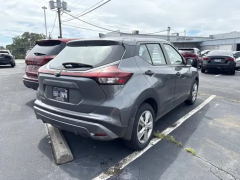 Another view of 2024 Nissan Kicks S for sale in Morristown, TN at Morristown Nissan
