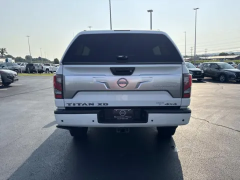 More photos of 2023 Nissan Titan XD Platinum Reserve at Morristown Nissan, TN