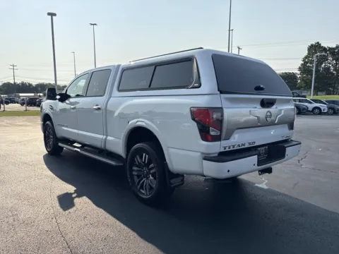 More photos of 2023 Nissan Titan XD Platinum Reserve at Morristown Nissan, TN