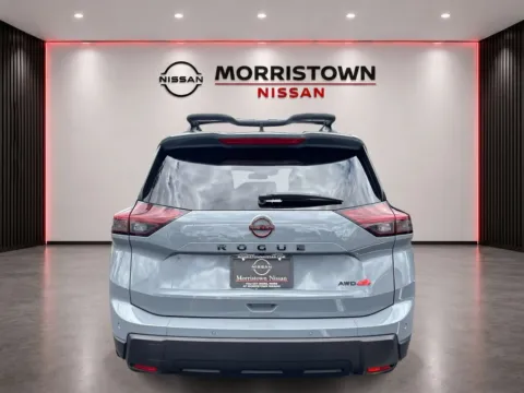 More photos of 2026 Nissan Rogue Rock Creek at Morristown Nissan, TN
