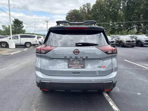 More photos of 2026 Nissan Rogue Rock Creek at Morristown Nissan, TN