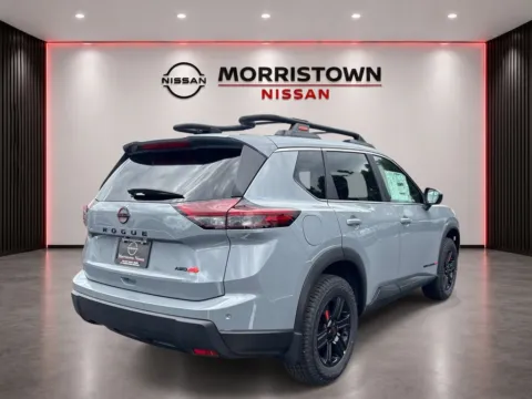 Another view of 2026 Nissan Rogue Rock Creek for sale in Morristown, TN at Morristown Nissan