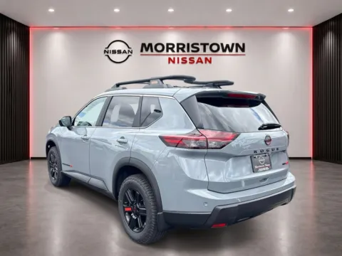 More photos of 2026 Nissan Rogue Rock Creek at Morristown Nissan, TN