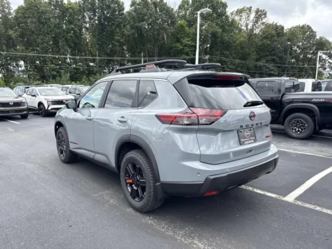More photos of 2026 Nissan Rogue Rock Creek at Morristown Nissan, TN