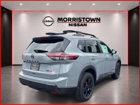 Another view of 2026 Nissan Rogue Rock Creek for sale in Morristown, TN at Morristown Nissan