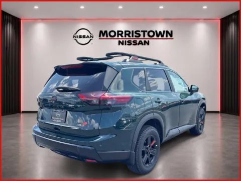 Another view of 2026 Nissan Rogue Rock Creek for sale in Morristown, TN at Morristown Nissan
