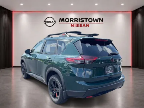 More photos of 2026 Nissan Rogue Rock Creek at Morristown Nissan, TN