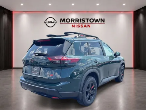 Another view of 2026 Nissan Rogue Rock Creek for sale in Morristown, TN at Morristown Nissan