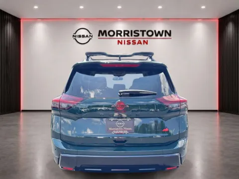 More photos of 2026 Nissan Rogue Rock Creek at Morristown Nissan, TN