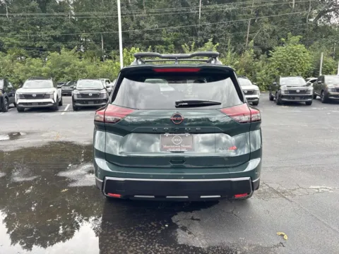 More photos of 2026 Nissan Rogue Rock Creek at Morristown Nissan, TN
