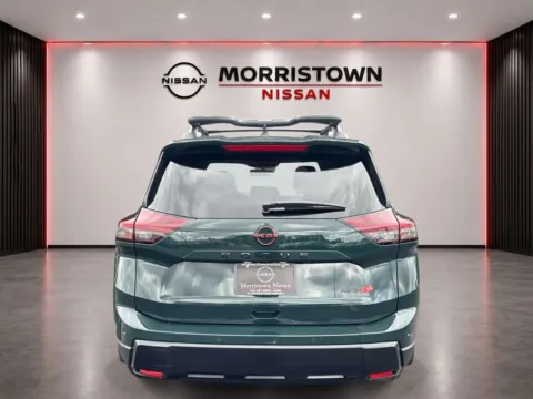 More photos of 2026 Nissan Rogue Rock Creek at Morristown Nissan, TN