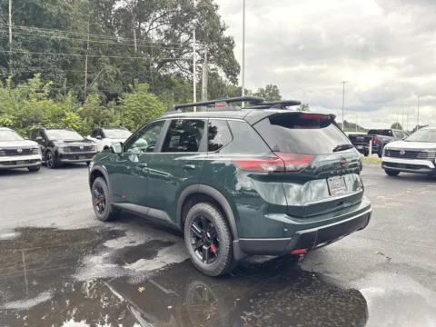 More photos of 2026 Nissan Rogue Rock Creek at Morristown Nissan, TN