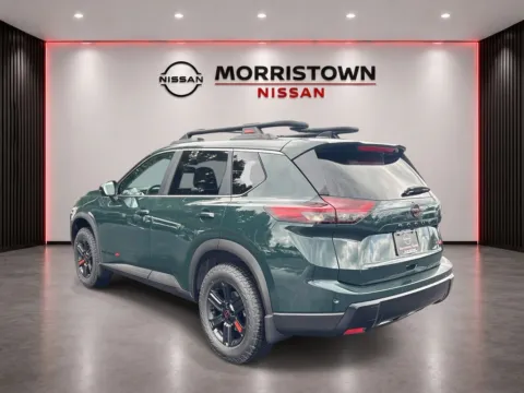 More photos of 2026 Nissan Rogue Rock Creek at Morristown Nissan, TN