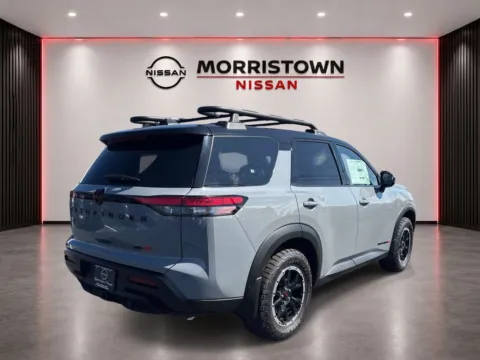 Another view of 2026 Nissan Pathfinder Rock Creek for sale in Morristown, TN at Morristown Nissan