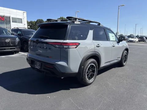 Another view of 2026 Nissan Pathfinder Rock Creek for sale in Morristown, TN at Morristown Nissan
