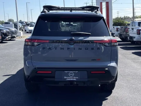 More photos of 2026 Nissan Pathfinder Rock Creek at Morristown Nissan, TN