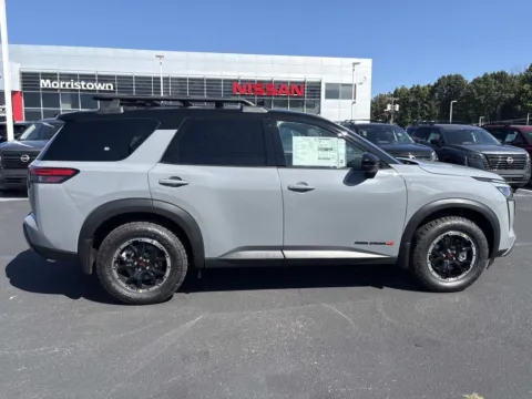Photos of 2026 Nissan Pathfinder Rock Creek for sale in Morristown, TN at Morristown Nissan