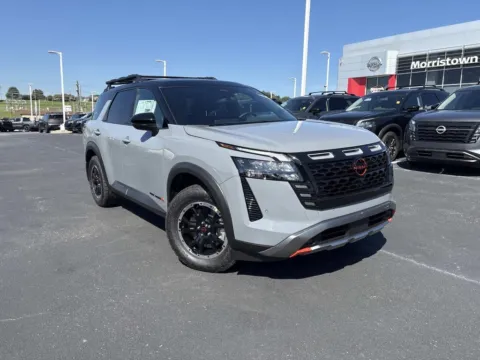 Unknown 2026 Nissan Pathfinder Rock Creek for sale in Morristown, TN