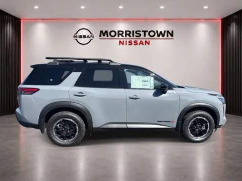 Photos of 2026 Nissan Pathfinder Rock Creek for sale in Morristown, TN at Morristown Nissan