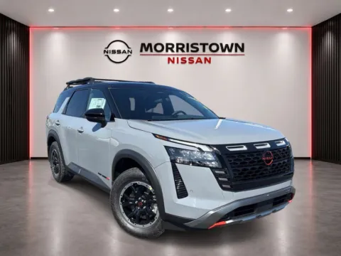 Unknown 2026 Nissan Pathfinder Rock Creek for sale in Morristown, TN