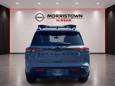 More photos of 2026 Nissan Pathfinder Rock Creek at Morristown Nissan, TN