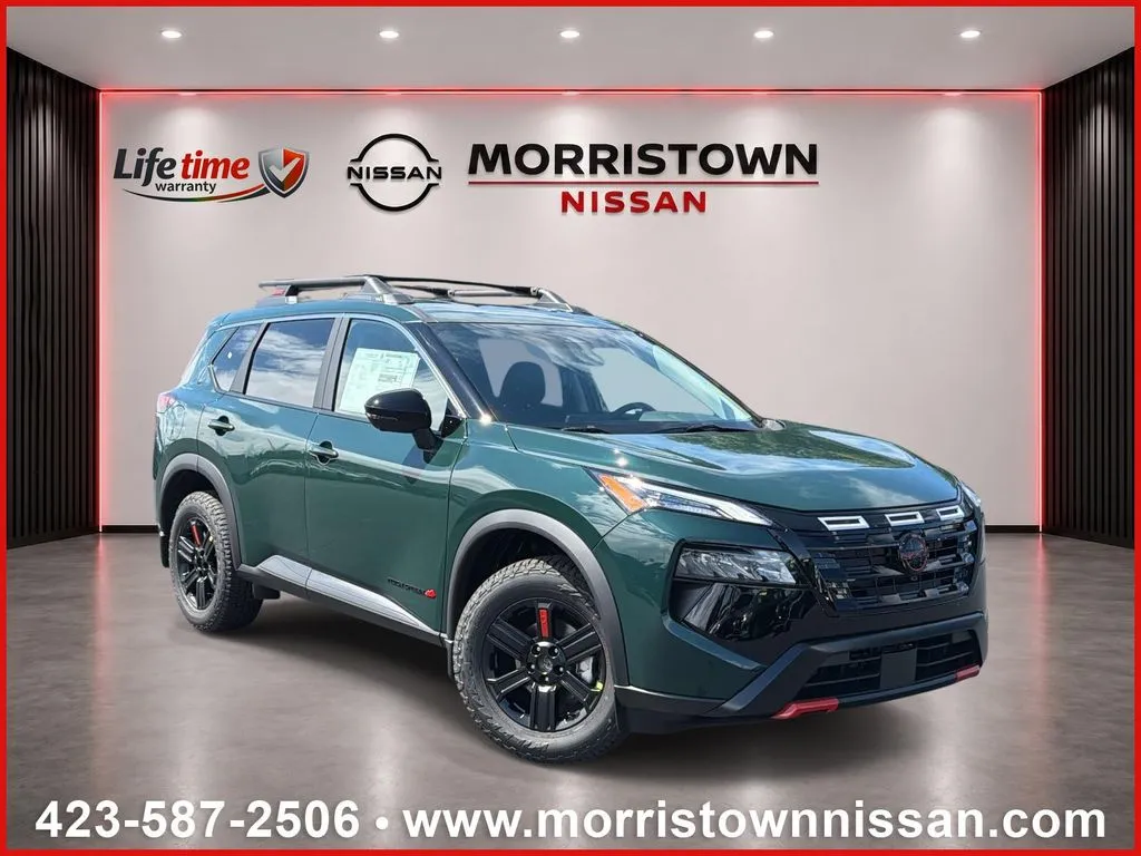 2026 Nissan Rogue Rock Creek for sale in Morristown, TN