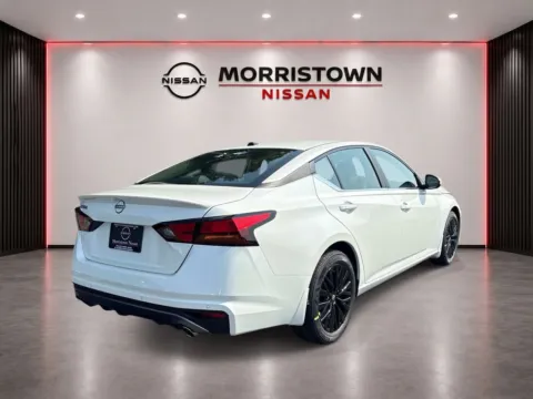 Another view of 2026 Nissan Altima SV for sale in Morristown, TN at Morristown Nissan