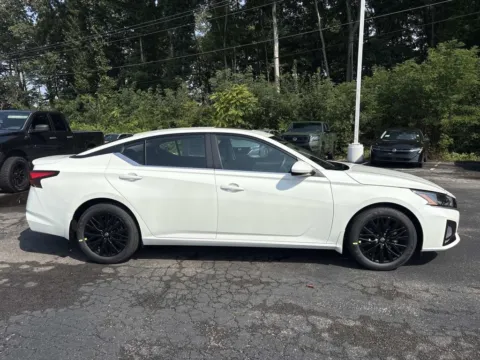 Photos of 2026 Nissan Altima SV for sale in Morristown, TN at Morristown Nissan