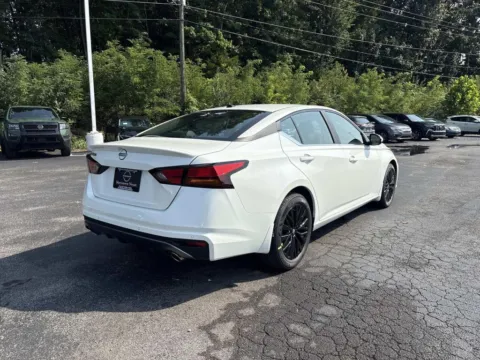 Another view of 2026 Nissan Altima SV for sale in Morristown, TN at Morristown Nissan