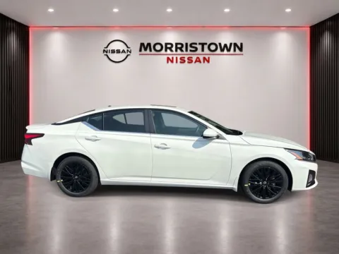 Photos of 2026 Nissan Altima SV for sale in Morristown, TN at Morristown Nissan