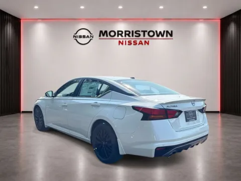 More photos of 2026 Nissan Altima SV at Morristown Nissan, TN