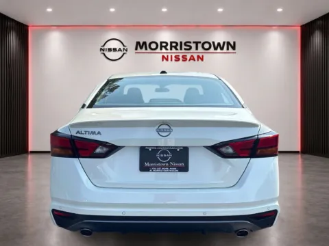 More photos of 2026 Nissan Altima SV at Morristown Nissan, TN