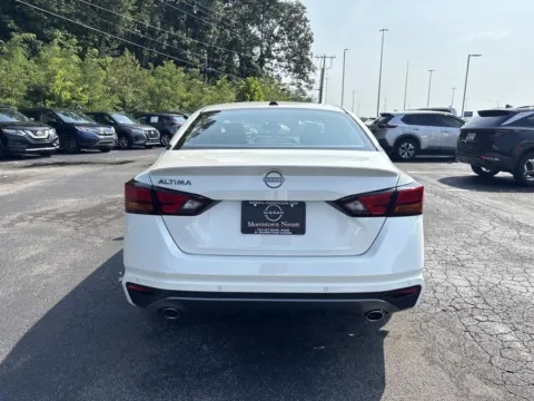 More photos of 2026 Nissan Altima SV at Morristown Nissan, TN