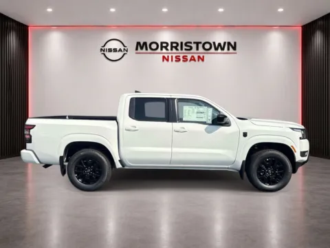 Photos of 2026 Nissan Frontier SV for sale in Morristown, TN at Morristown Nissan