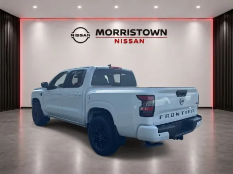 More photos of 2026 Nissan Frontier SV at Morristown Nissan, TN