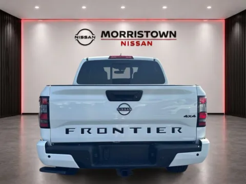 More photos of 2026 Nissan Frontier SV at Morristown Nissan, TN