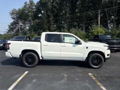 Photos of 2026 Nissan Frontier SV for sale in Morristown, TN at Morristown Nissan