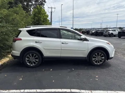 Photos of 2016 Toyota RAV4 Limited for sale in Morristown, TN at Morristown Nissan