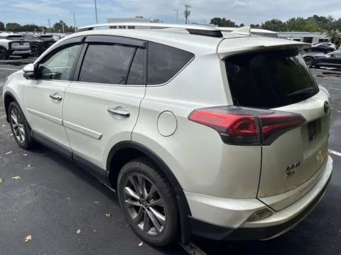 Another view of 2016 Toyota RAV4 Limited for sale in Morristown, TN at Morristown Nissan
