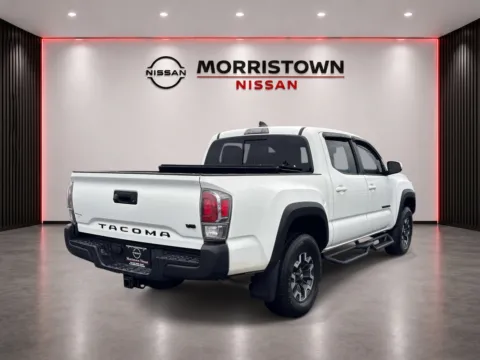 Another view of 2023 Toyota Tacoma TRD Off Road for sale in Morristown, TN at Morristown Nissan