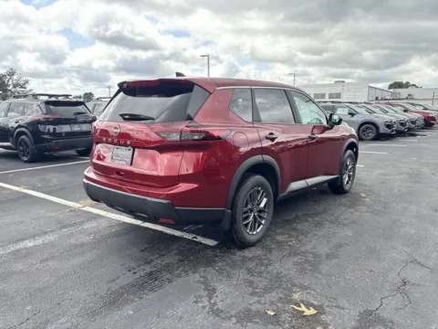 Another view of 2026 Nissan Rogue S for sale in Morristown, TN at Morristown Nissan