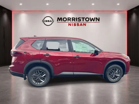 Photos of 2026 Nissan Rogue S for sale in Morristown, TN at Morristown Nissan