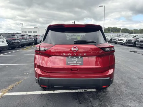 More photos of 2026 Nissan Rogue S at Morristown Nissan, TN